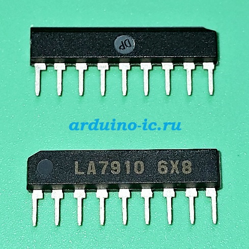 LA7910